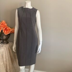 💗🩶 Franco Mirabelli Canadian designer shift dress 4